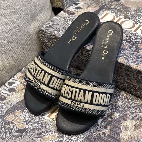 christian dior dway black|Dway .